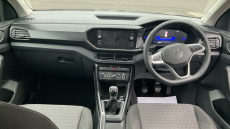 Volkswagen T-Cross 1.0 TSI 110 SE 5dr Petrol Estate